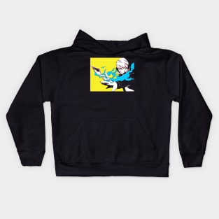 Persona 4 Yu Narukami Kids Hoodie